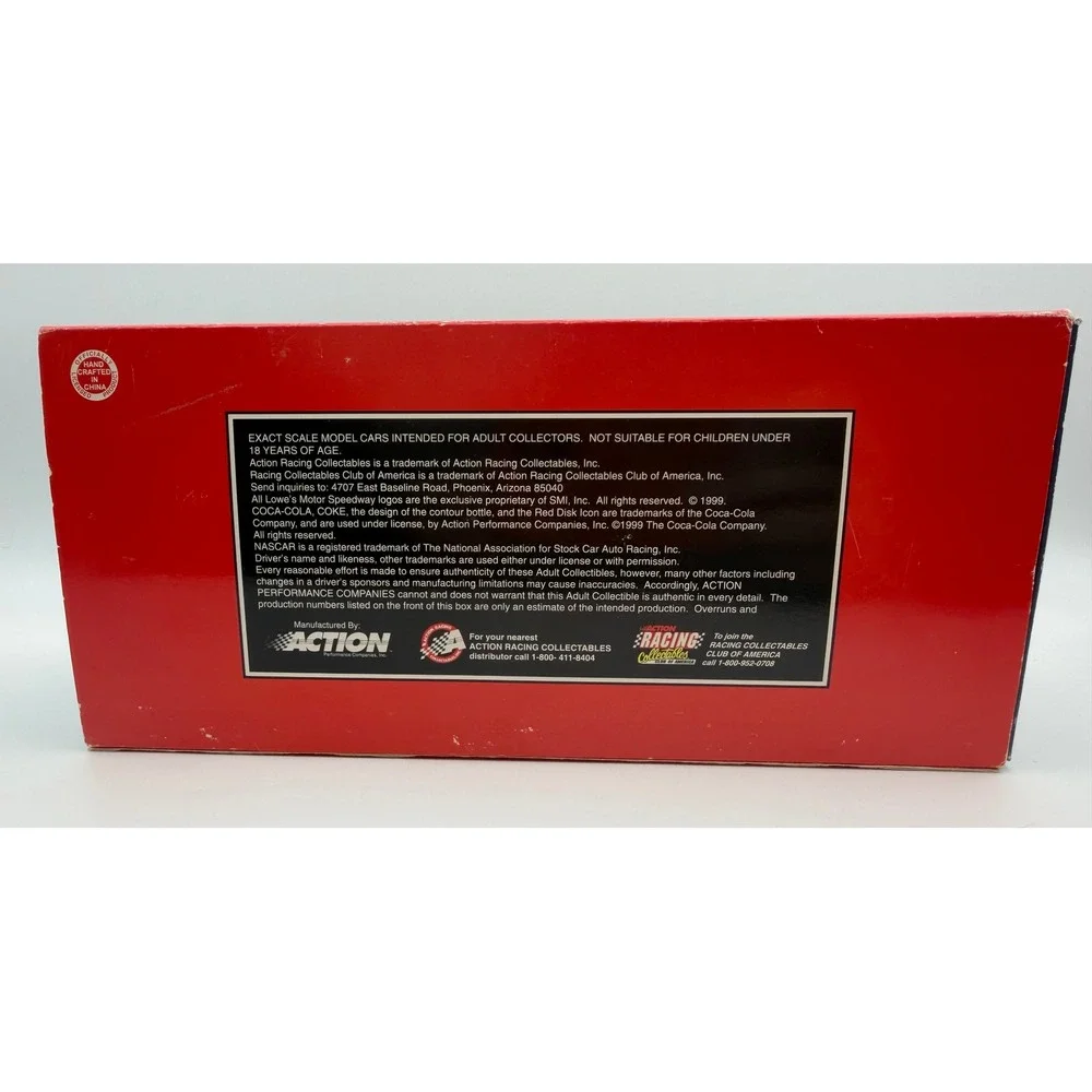 Action Racing Collectables exact toy